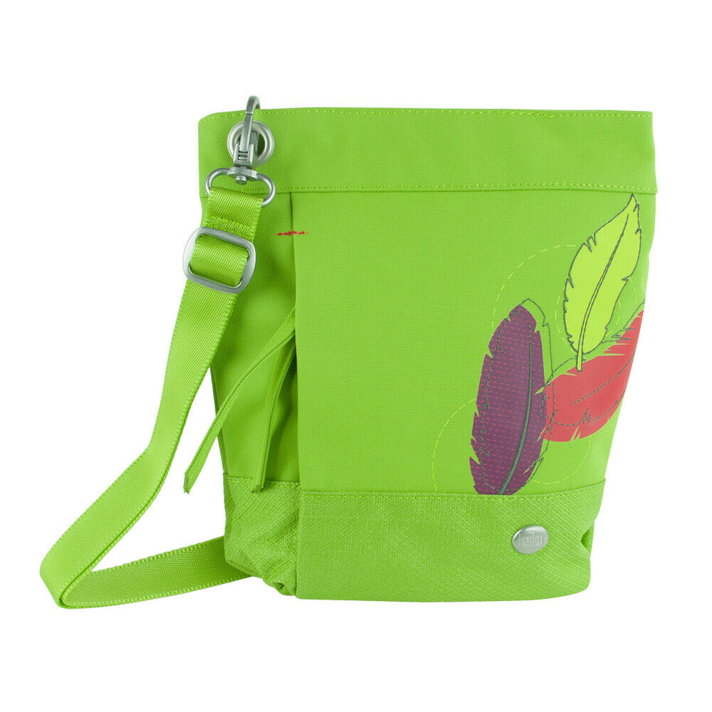 Haiku Hk005-Apg Women'S Drift Eco Crossbody Bag Apple Green